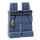 LEGO Sand Blue Janitor Minifigure Hips and Legs (3815 / 25364)