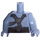LEGO Bleu sable Korg Torse (973 / 76382)