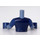 LEGO Sand Blue Kristoff Friends Torso Male (92815)