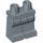 LEGO Zandblauw Poten met Trousers Pockets Aan Voorkant (36104 / 68251)