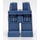 LEGO Zandblauw Poten met Trousers Pockets Aan Voorkant (36104 / 68251)