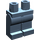 LEGO Zandblauw Minifigure Heupen en benen (73200 / 88584)
