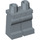 LEGO Sand Blue Mrs. Scratchen-Post Minifigure Hips and Legs (3815 / 16296)