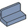 LEGO Zandblauw Paneel 1 x 2 x 1 met afgeronde hoeken (4865 / 26169)