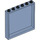 LEGO Bleu sable Panneau 1 x 6 x 5 (35286 / 59349)