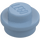 LEGO Sand Blue Plate 1 x 1 Round (6141 / 30057)