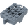 LEGO Bleu sable Rollercoaster Châssis (26021)