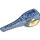 LEGO Bleu sable Skimwing Diriger Upper Jaw (101715)