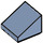 LEGO Bleu sable Pente 1 x 1 (31°) (50746 / 54200)