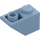 LEGO Sand Blue Slope 1 x 2 (45°) Inverted (3665)