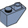 LEGO Zandblauw Helling 1 x 2 (45°) Omgekeerd (3665)