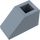 LEGO Bleu sable Pente 1 x 2 (45°) Inversé (3665)