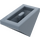 LEGO Bleu sable Pente 1 x 2 (45°) Tripler avec barre intérieure (3048)