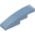 LEGO Sand Blue Slope 1 x 4 Curved (11153 / 61678)