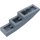 LEGO Zandblauw Helling 1 x 4 Gebogen (11153 / 61678)