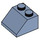 LEGO Zandblauw Helling 2 x 2 (45°) (3039 / 6227)
