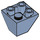 LEGO Zandblauw Helling 2 x 2 (45°) Omgekeerd (3676)