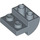 LEGO Sand Blue Slope 2 x 2 Curved Inverted with Plate (1750) | Brick Owl