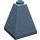 LEGO Zandblauw Helling 2 x 2 x 2 (75°) Quadruple (3688)
