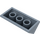 LEGO Sandblau Steigung 2 x 4 (45°) Doppelt (3041)