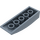 LEGO Zandblauw Helling 2 x 6 Gebogen (44126)