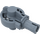 LEGO Bleu sable Technic Click Rotation Bague avec Deux Pins (47455)