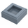 LEGO Sand Blue Tile 1 x 1 with Groove (3070 / 30039)