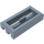 LEGO Zandblauw Tegel 1 x 2 Rooster (met Groef aan onderzijde) (2412 / 30244)