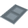 LEGO Sand Blue Tile 10 x 16 with Studs on Edges (69934)
