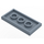LEGO Sandblau Fliese 2 x 4 (87079)