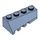 LEGO Sandblau Keil 2 x 4 Sloped Recht (43720)