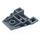 LEGO Zandblauw Wig 4 x 4 Drievoudig met noppen (48933)