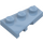 LEGO Sand Blue Wedge Plate 2 x 3 Wing Right  (43722)