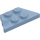 LEGO Sand Blue Wedge Plate 2 x 4 (51739)