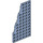 LEGO Sandblau Keil Platte 6 x 12 Flügel Links (3632 / 30355)