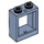 LEGO Zandblauw Venster Kader 1 x 2 x 2 (60592 / 79128)