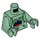 LEGO Sand Green Barracuda Guardian Torso (76382 / 88585)