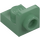 LEGO Sand Green Bracket 1 x 1 with 1 x 1 Plate Up (36840)