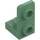 LEGO Sand Green Bracket 1 x 1 with 1 x 2 Plate Up (73825)