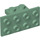 LEGO Sand Green Bracket 1 x 2 - 2 x 4 (21731 / 93274)