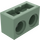 LEGO Vert sable Brique 1 x 2 avec 2 des trous (32000)