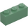 LEGO Sand Green Brick 1 x 3 (3622 / 45505)