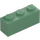 LEGO Sand Green Brick 1 x 3 (3622 / 45505)