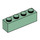 LEGO Sand Green Brick 1 x 4 (3010 / 6146)