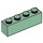 LEGO Zandgroen Steen 1 x 4 (3010 / 6146)