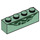 LEGO Zandgroen Steen 1 x 4 met Groen Scales (3010 / 39355)