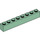 LEGO Sand Green Brick 1 x 8 (3008)