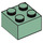 LEGO Vert sable Brique 2 x 2 (3003 / 6223)