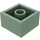 LEGO Sand Green Brick 2 x 2 (3003 / 6223)