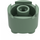 LEGO Sand Green Brick 2 x 2 Round (3941 / 6143)